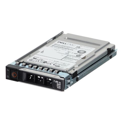 345-BJVJ Dell 7.68TB 2.5-inch SAS SSD