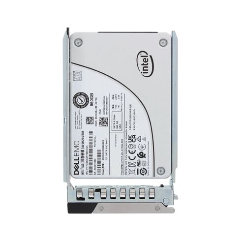 345-BJZK Dell 960GB 2.5-inch SATA SSD