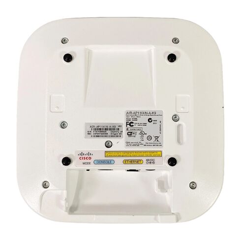 Cisco Aironet AIR-AP1142N-A-K9 Ethernet 300MBPS Wireless AP