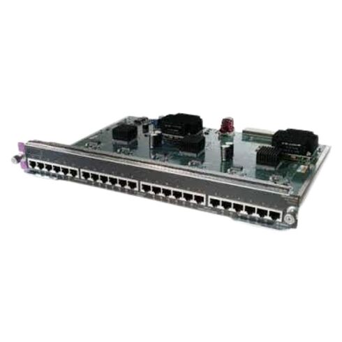 Cisco WS-X4124-RJ45 24 Ports Fast Ethernet Switch