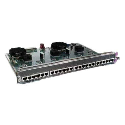 Cisco WS-X4124-RJ45 Catalyst 4500 Ethernet Switch