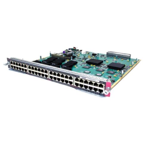 Cisco WS-X6148-RJ-21 48 Ports Ethernet Interface Module