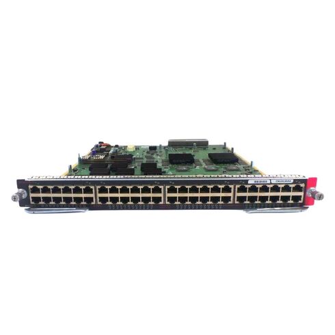 Cisco WS-X6148-RJ-21 48 Ports Interface Module