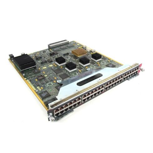 Cisco WS-X6248-RJ45 48 Ports Ethernet Switching Module