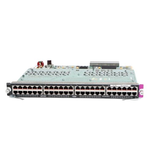 Cisco WS-X6348-RJ45V 48 Ports Switch Module