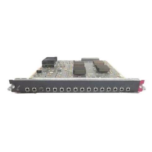 Cisco WS-X6416-GE-MT 16 Ports Switch Module