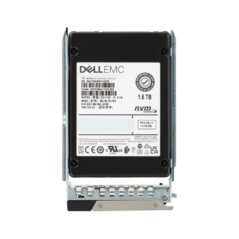 Dell 0MNMV 1.6TB PCI-Express SSD