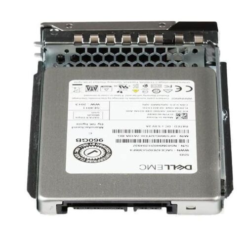 Dell 2W92H SATA 6GBPS Mixed-Use Hot-Plug Hybrid Carrier SSD