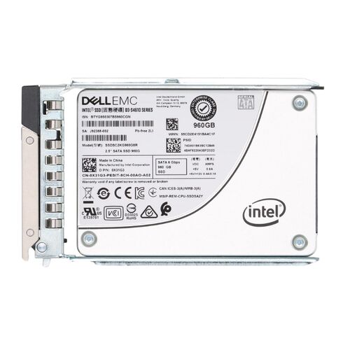 Dell 34- BDWO 960GB 2.5 Inch Solid State Drive