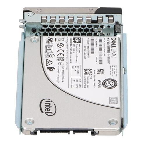Dell 345-BDYP 960GB Hot-Swap SSD