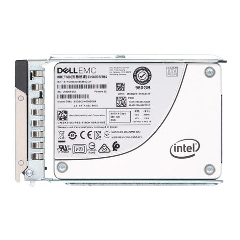 Dell 345-BECF Mixed Use SSD