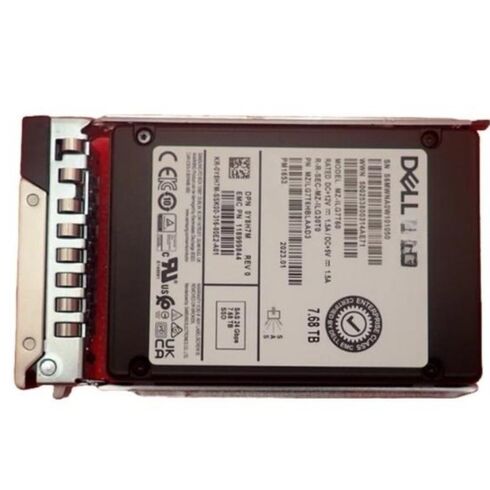 Dell 345-BFTP 7.68TB 2.5Inch SSD