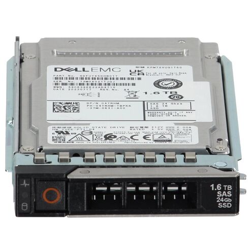 Dell 345-BFVM 1.6TB 2.5Inch SAS SSD