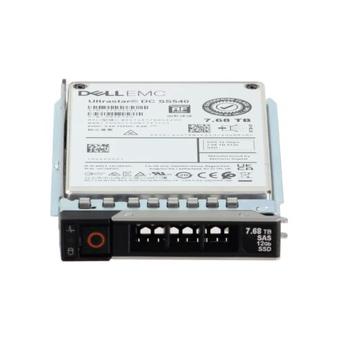 Dell 385Y1 7.68TB SAS 12GBPS SSD