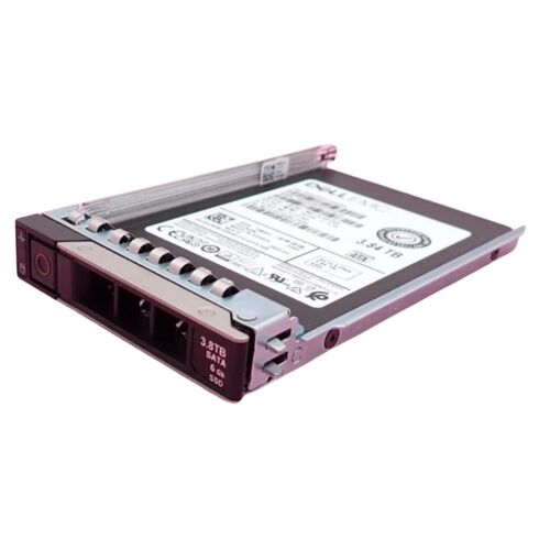P0WVC Dell 3.84TB Read Intensive SSD