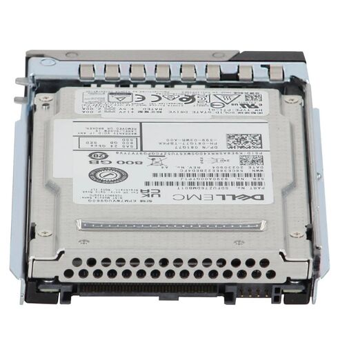 345-BFYF DELL 800GB 2.5Inch 24GBPS SAS SSD