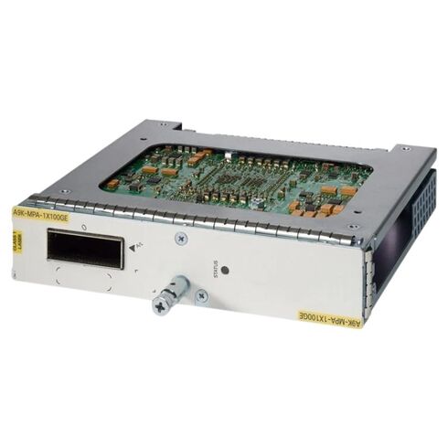 A9K-MPA-1X100GE Cisco 1 Port Expansion Module