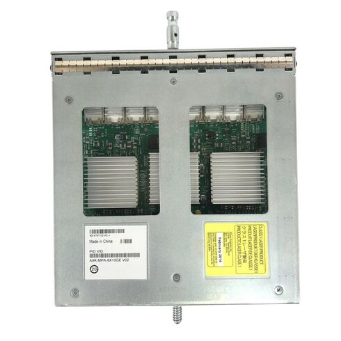 A9K-MPA-8X10GE Cisco 8 Ports Ethernet Modular