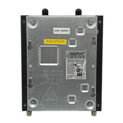 AIR-AP1242G-A-K9 Cisco Aironet 54MBPS Wireless AP