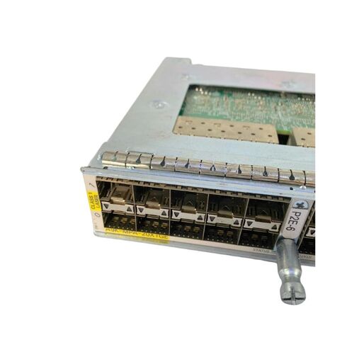 Cisco A9K-MPA-20X1GE 20 Ports Ethernet Module