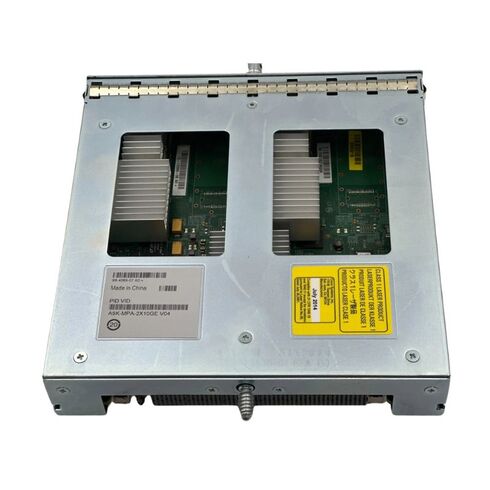 Cisco A9K-MPA-2X10GE 2 Ports Expansion Module