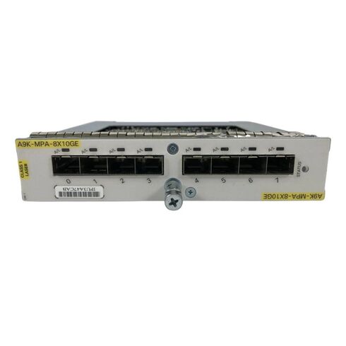 Cisco A9K-MPA-8X10GE Expansion Module