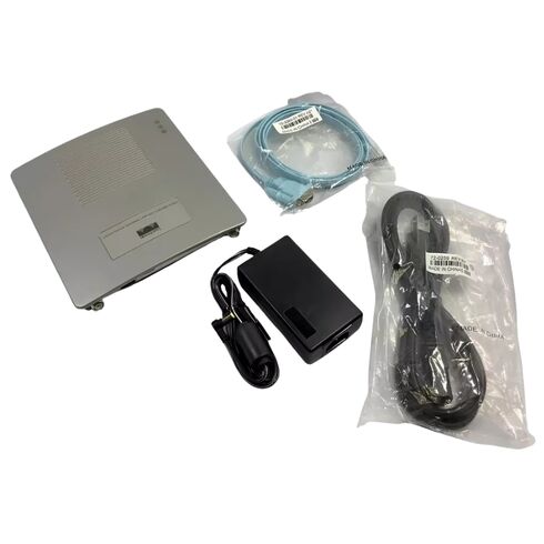 Cisco AIR-AP1232AG-A-K9 Ethernet Wireless Access Point