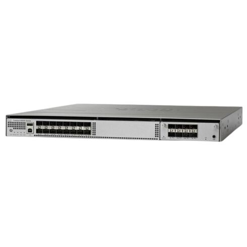 Cisco WS-C4500X-24X-ES 4500 X Series Network Switch