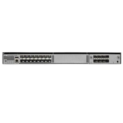 Cisco WS-C4500X-24X-IPB Managed Switch