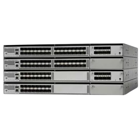 Cisco WS-C4500X-32SFP+ Layer 2 Network Switch