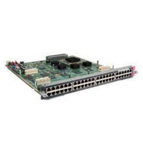 Cisco WS-X6148-RJ-45 Catalyst 6500 48 Ports Switch Module