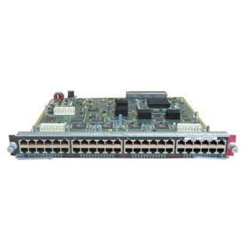 Cisco WS-X6148-RJ-45 Catalyst 6500 Switch Module