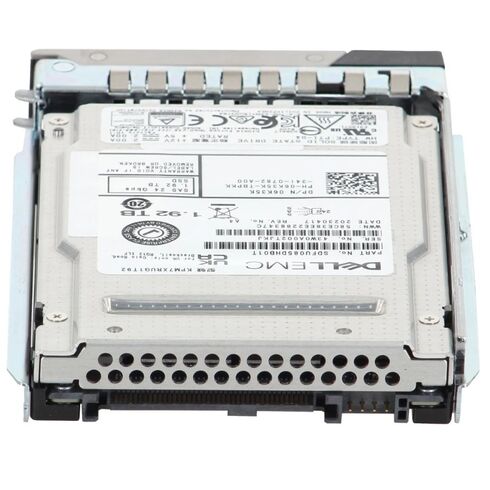 DELL 345-BFYY 1.92TB 2.5Inch 24GBPS SAS SSD
