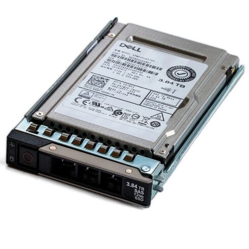 DELL 345-BGDC 3.84TB 2.5Inch SAS SSD