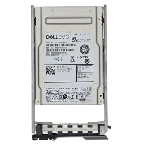 DELL 345-BHQL 1.6TB 2.5Inch SSD