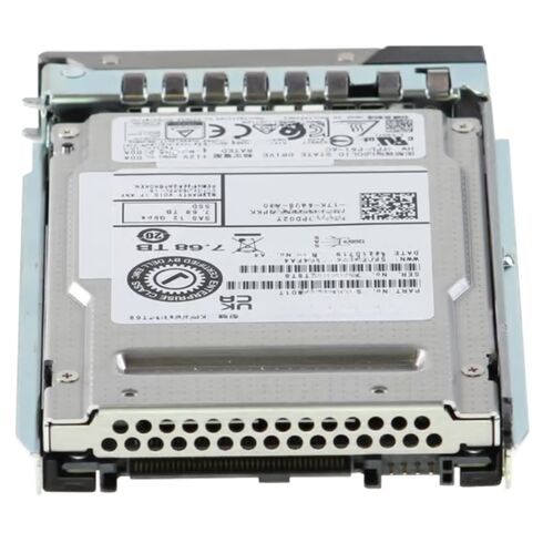Dell 1Y2XJ 7.68TB Hot Swap SSD