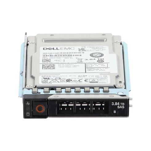 Dell 345-BBYH 3.84TB SAS 12GBPS RI SSD