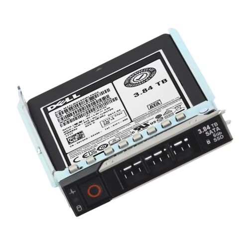 Dell 345-BEHD 3.84TB Read Intensive SSD