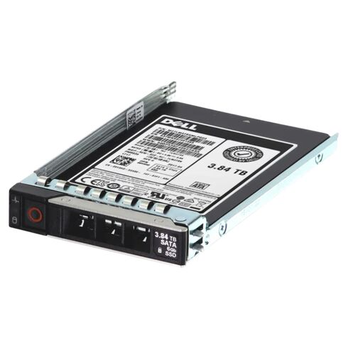 Dell 345-BEHD 3.84TB SATA 6GBPS SSD