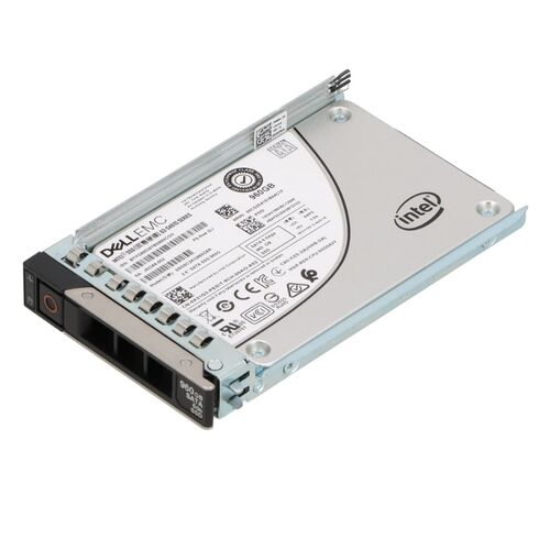 Dell 345-BEHF 960GB 6GBPS Solid State Drive