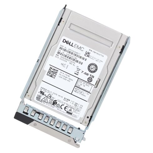 Dell 345-BEKZ 7.68TB SAS 24GBPS SSD