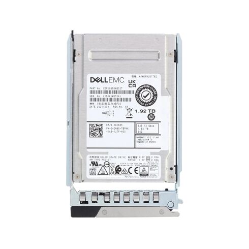 Dell 3F15R 1.92TB 12GBPS SSD