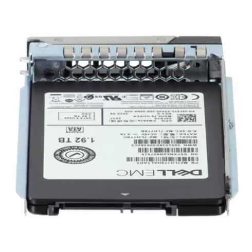 Dell 3V72G SATA 6GBPS Read Intensive Hot Plug SSD