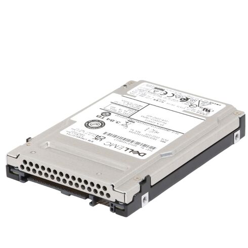 Dell 3VHY3 3.84TB SAS with SSD