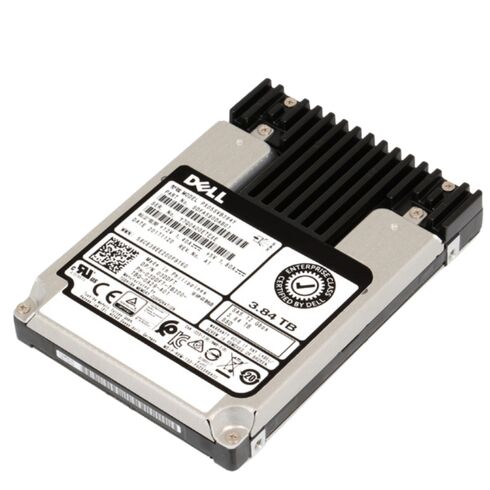 Dell 3XCG8 3.84TB SAS 12GBPS Mixed Use Hot-plug SSD