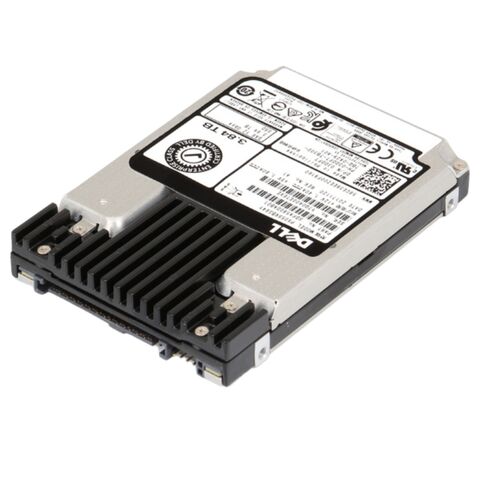 Dell 3XCG8 3.84TB SAS 12GBPS Mixed Use SSD