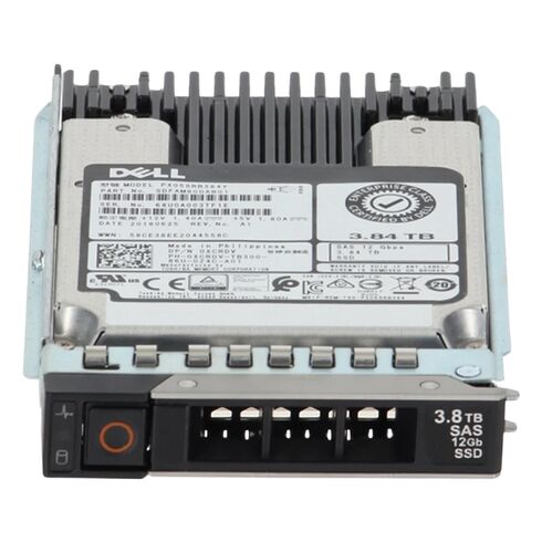 Dell 3Y9GV 12GBPS Read Intensive TLC Dell Certified SSD