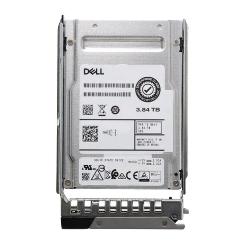 Dell 3Y9GV 3.84TB SAS-12GBPS Read Intensive Hot-plug SSD