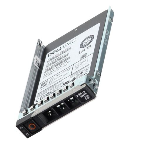 Dell 3YPXM 3.84TB SATA 2.5Inch Hot-Plug SSD