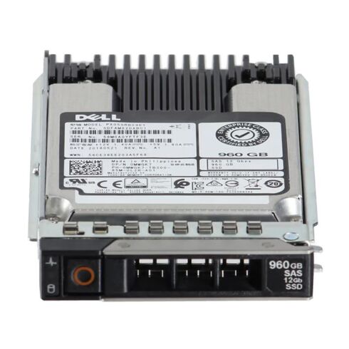 Dell 400-AHHY 960GB SAS 2.5" MLC Read Intensive Internal SSD